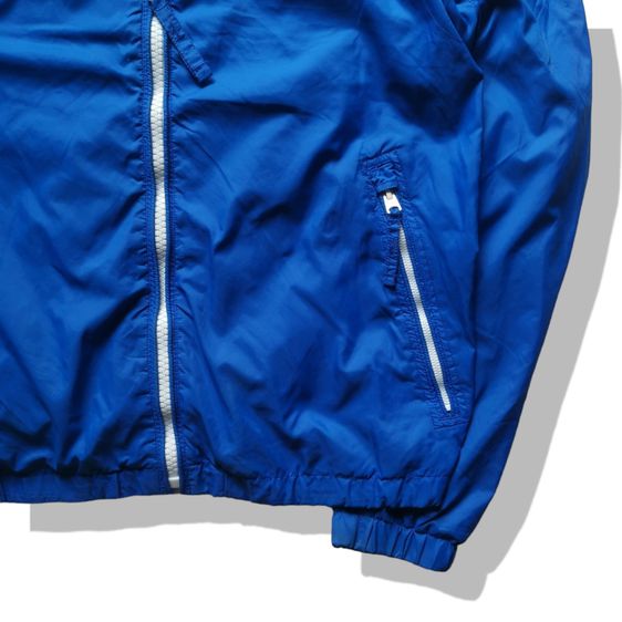 Abercrombie Fitch Blues Full Zipper Jacket รอบอก 46” รูปที่ 6
