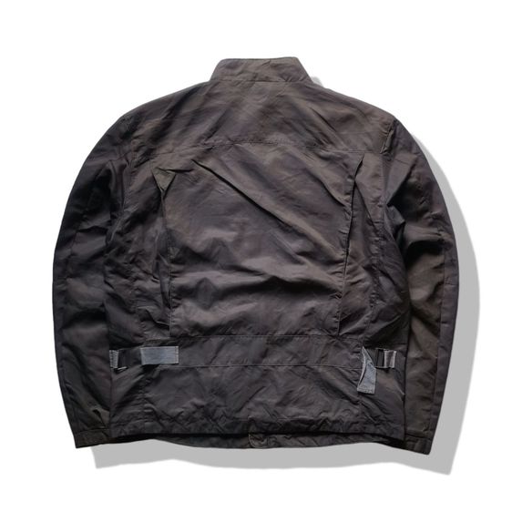 Calvin Klein Dark Brown Full Zipper Jacket รอบอก 46” รูปที่ 2