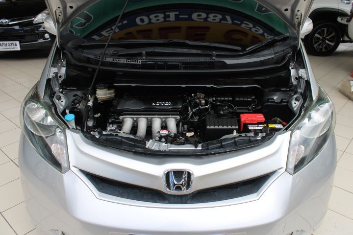 Honda Freed 2011 1.5 SE Sedan เบนซิน ไม่ติดแก๊ส เกียร์อัตโนมัติ บรอนซ์เงิน รูปที่ 3