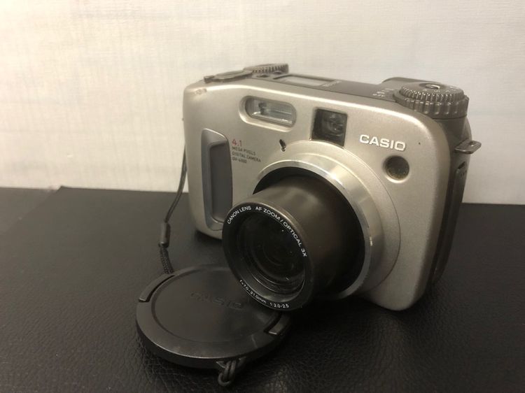 กล้อง Casio ov 4000 รูปที่ 2