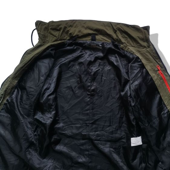 Codes combine Hooded Military Parka Jacket รอบอก 46” รูปที่ 4