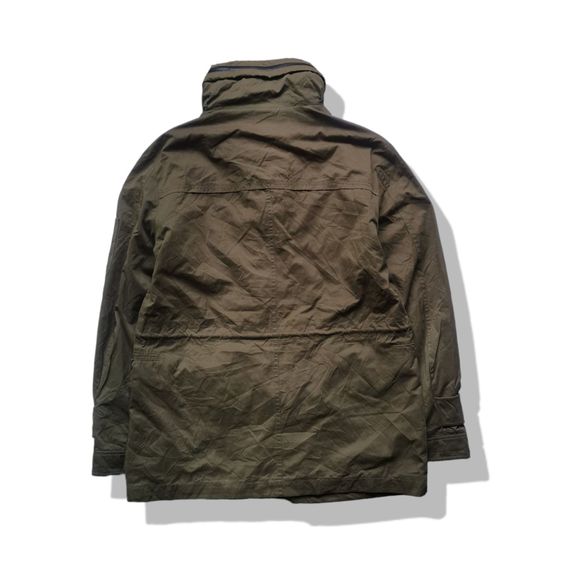 Codes combine Hooded Military Parka Jacket รอบอก 46” รูปที่ 10