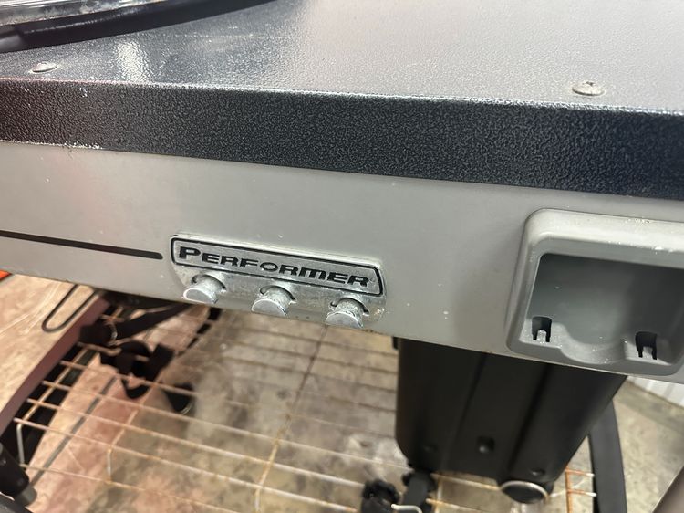 WEBER Performer Premium GBS Charcoal Grill 57cm รูปที่ 5