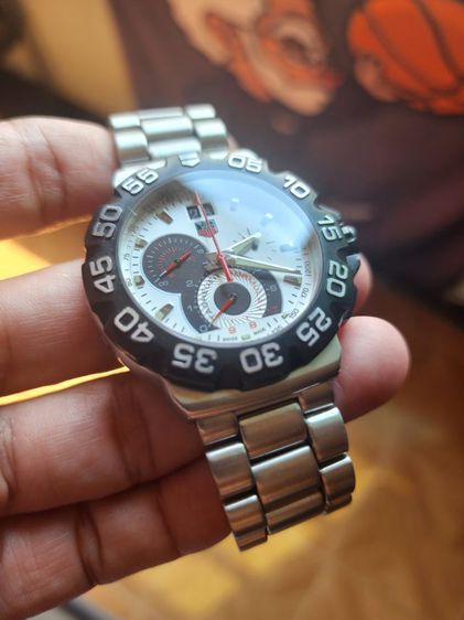 
TAG Heuer Formula1 GrandDate Chronograph 44mm. CAH1011  รูปที่ 7