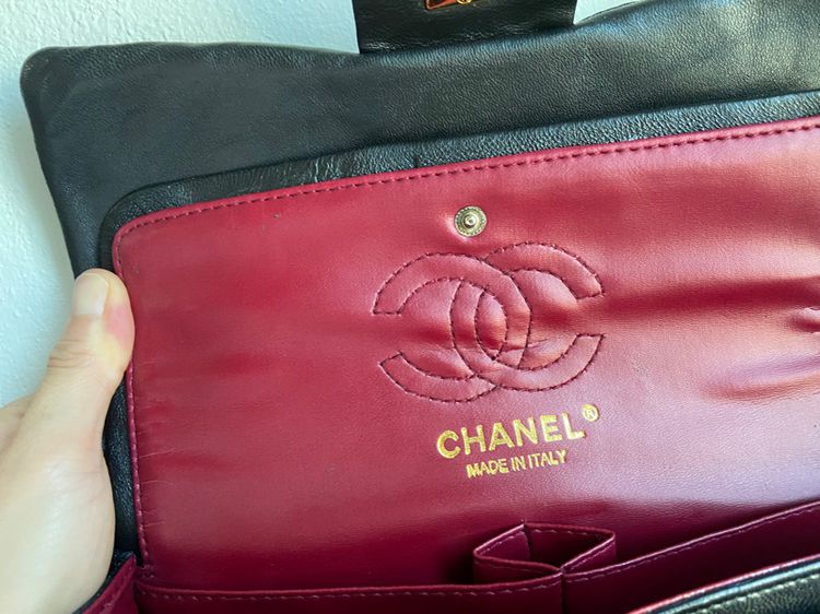 Chanel chaveron vintage  รูปที่ 8