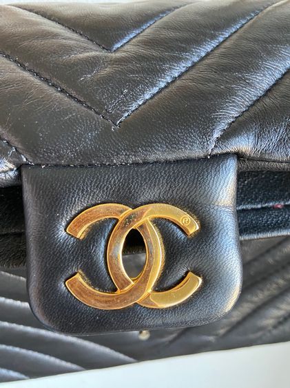 Chanel chaveron vintage  รูปที่ 3