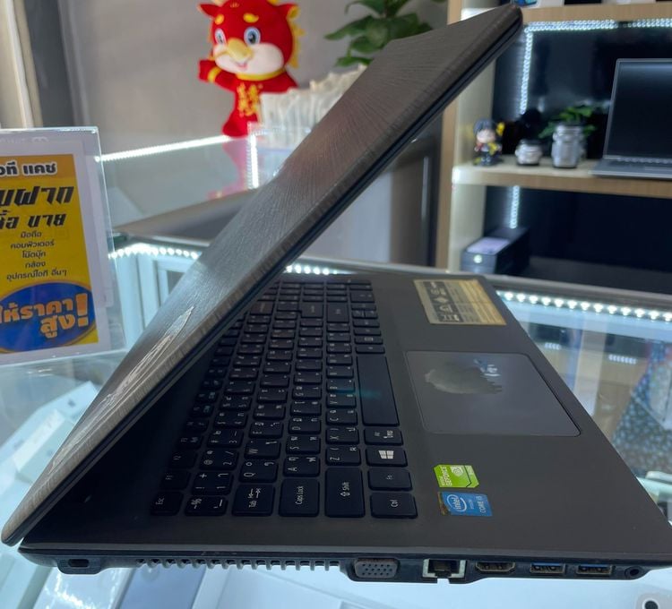 Notebook Acer Aspire E 15 ‼️‼️ถูกมากๆ‼️‼️ รูปที่ 5