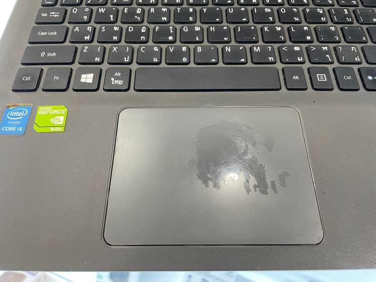 Notebook Acer Aspire E 15 ‼️‼️ถูกมากๆ‼️‼️ รูปที่ 11