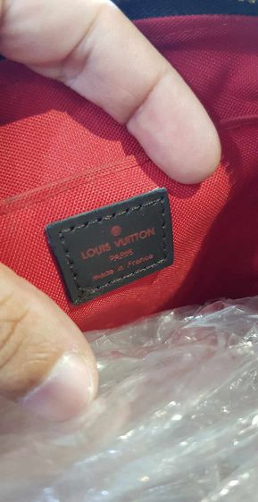 LOUIS Vuitton กระเป๋าสะพาย ใหม่มาก รูปที่ 3