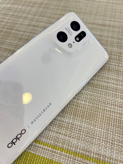 OPPO Find X5pro สีขาว รูปที่ 5