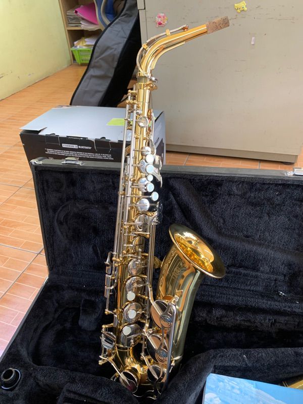 Alto saxophone YAMAHA YAS-26 รูปที่ 2