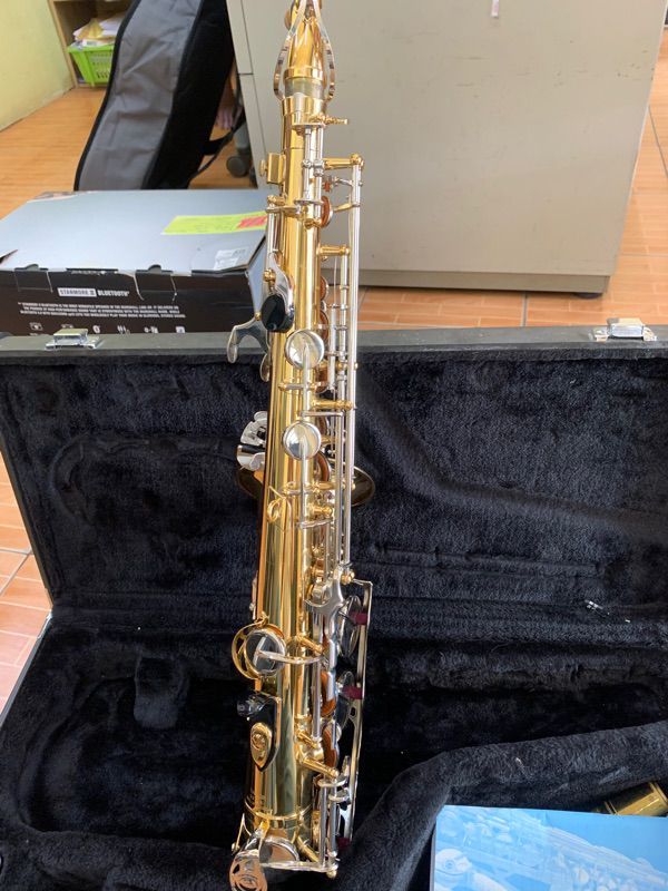 Alto saxophone YAMAHA YAS-26 รูปที่ 3