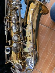 Alto saxophone YAMAHA YAS-26-3