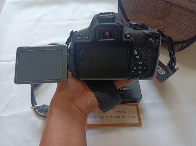 Canon 700D  Sigma 28-80mm. F3.5-5.6 II Macro รูปที่ 4