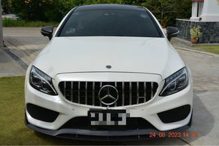 BENZ  C250 2016 Coupe AMG 