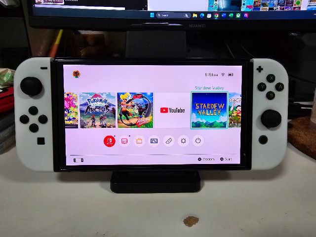 Nintendo switch OLED รูปที่ 2