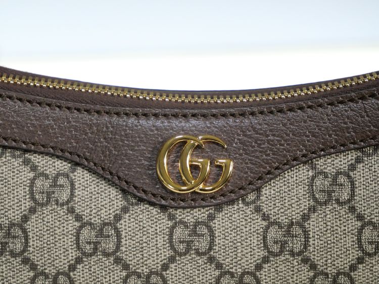 Like new ไร้ตำหนิ GUCCI OPHIDIA SMALL  รูปที่ 7