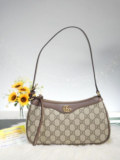 Like new ไร้ตำหนิ GUCCI OPHIDIA SMALL  รูปที่ 2
