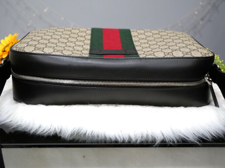 Good condition Gucci Shoulder Crossbody  รูปที่ 9