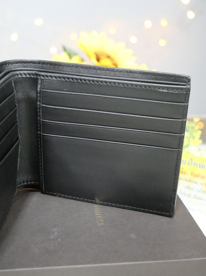 Like New Bottega Veneta Bi-Fold Wallet 8 Cards รูปที่ 9