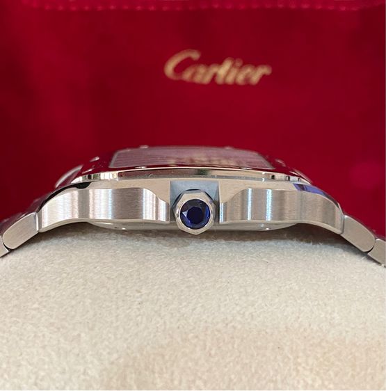 นาฬิกา Santos de Cartier ปี 2021 รูปที่ 4