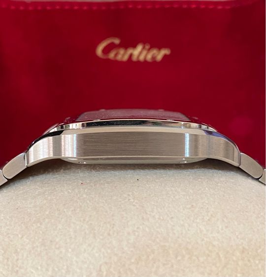 นาฬิกา Santos de Cartier ปี 2021 รูปที่ 3
