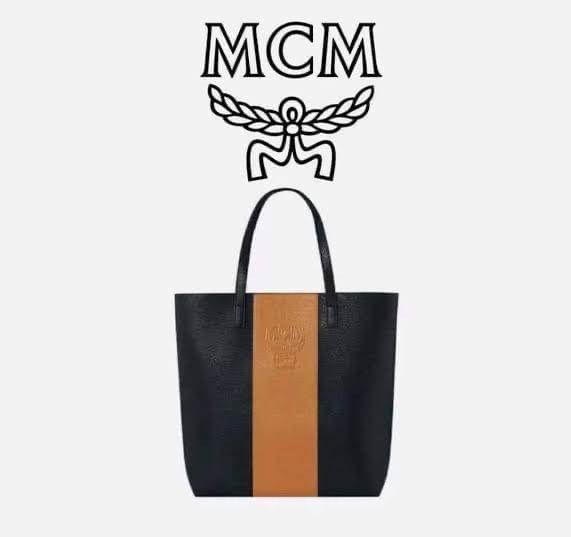 กระเป๋า MCM gift จากน้ำหอม ใบใหญ่ จุใจ Limited edition  รูปที่ 3