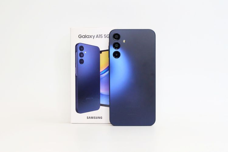 Samsung Galaxy A15 256GB มือถือสายกลางที่ให้มาครบ สภาพดี ไม่มีตำหนิ ประกันถึง 04  2025 - ID24040068 รูปที่ 3