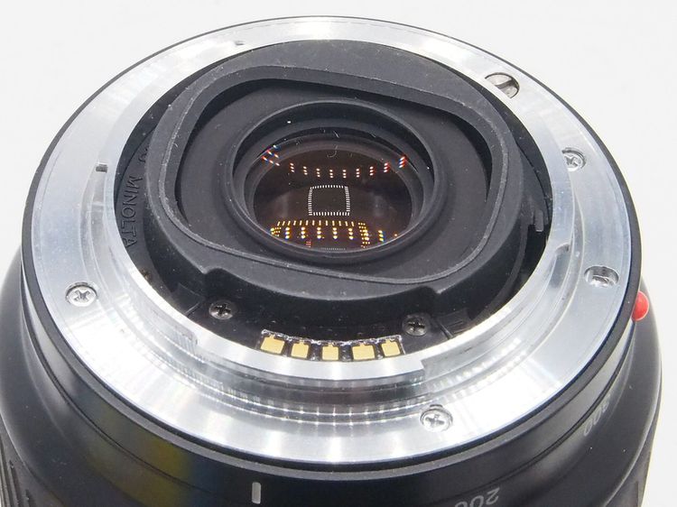 MINOLTA APO 100-300 หรือจะแปลง ADAPTOR ใส่กล้องตระกูล A หรือ NEX ได้หมด รูปที่ 6