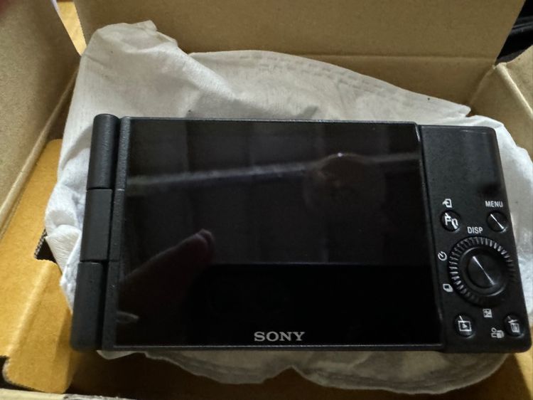 กล้อง Sony ZV 1F สีดำ  รูปที่ 5