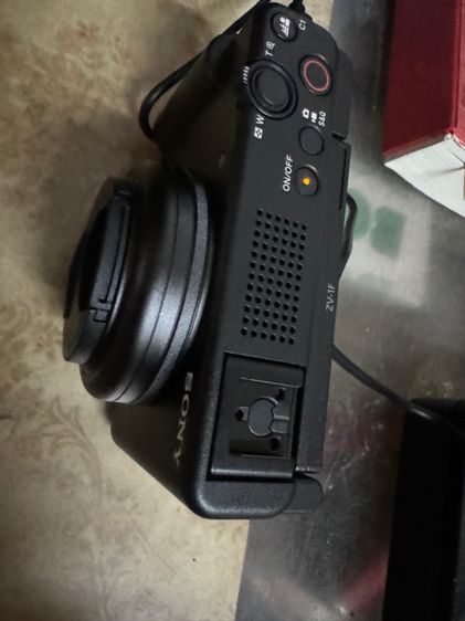 กล้อง Sony ZV 1F สีดำ  รูปที่ 8