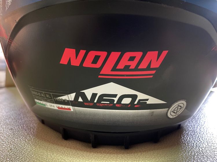 หมวก Nolan N60 รูปที่ 9