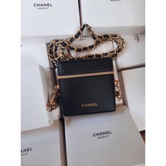 Chanel MINI CROSSBODY BAG มีป้าย Not for sale รูปที่ 4