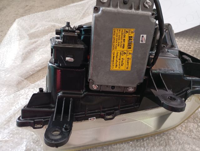 ไฟหน้าพร้อมบัลลาส แท้ DMAM MU7 รูปที่ 5