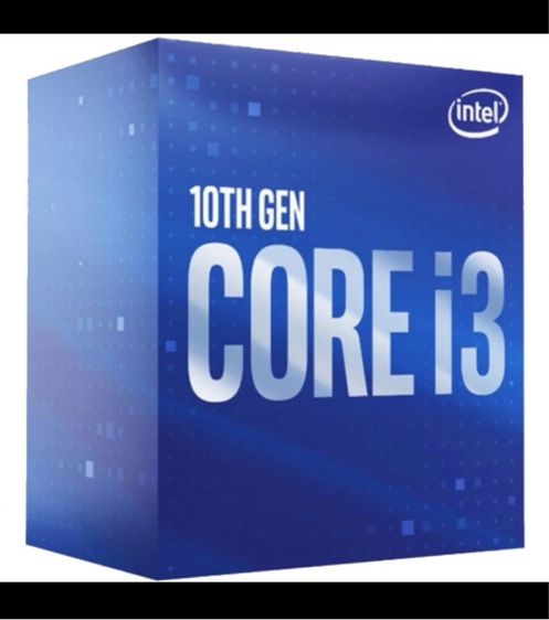 ปล่อยของเฉพาะ Mainboard มือสองพร้อม CPU ในตัว Intel i3 Gen 10 รูปที่ 2