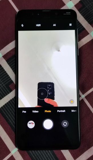 Xiaomi mi mix3 snap845 ram6 rom128 กล้องสไลด์ รูปที่ 7