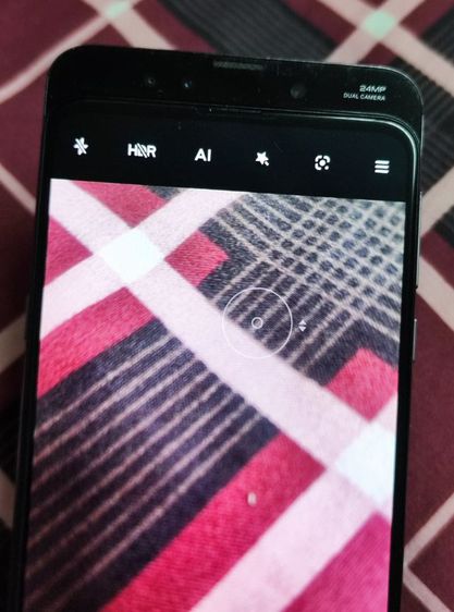 Xiaomi mi mix3 snap845 ram6 rom128 กล้องสไลด์ รูปที่ 6