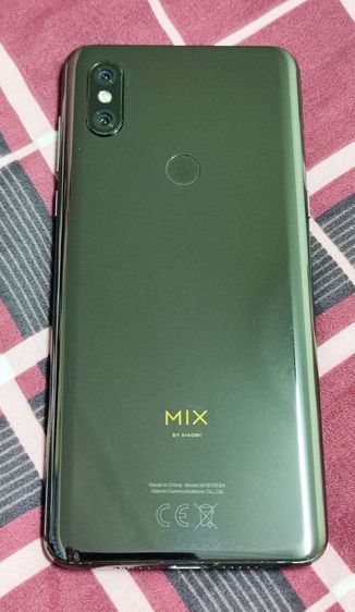 Xiaomi mi mix3 snap845 ram6 rom128 กล้องสไลด์ รูปที่ 2