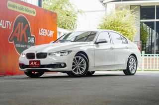 BMW 320i 2.0 AT ปี2016
