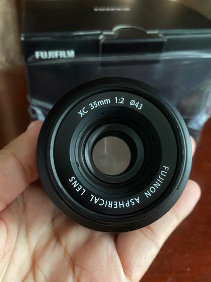 เลนส์ Fuji xc 355mm f2 รูปที่ 7