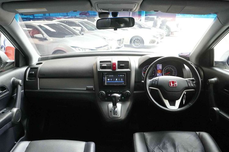 Honda CR-V 2012 2.4 EL Utility-car เบนซิน เกียร์อัตโนมัติ เทา รูปที่ 4