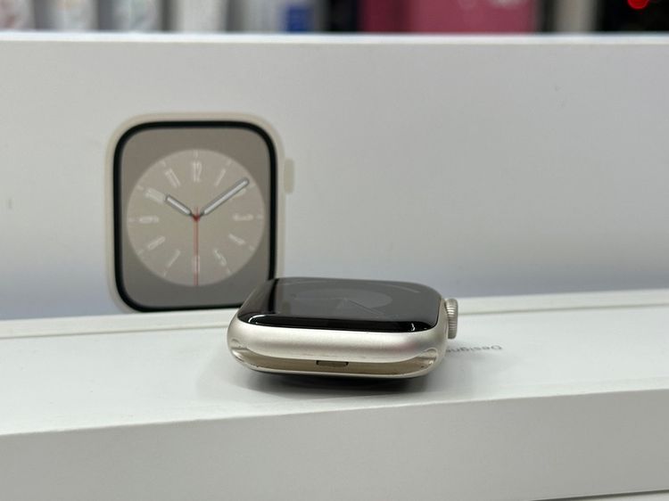 Apple Watch S8 45mm Cellular รูปที่ 8