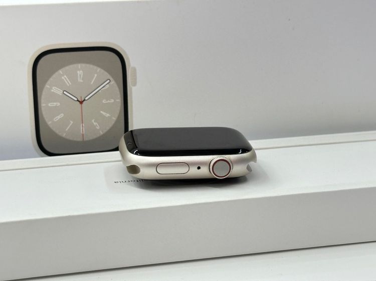 Apple Watch S8 45mm Cellular รูปที่ 6