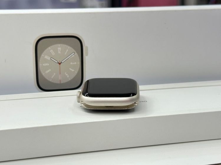 Apple Watch S8 45mm Cellular รูปที่ 7