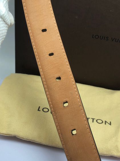 Louis Vuitton EPI belt(670319) รูปที่ 10