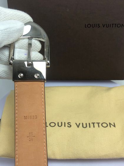 Louis Vuitton EPI belt(670319) รูปที่ 8