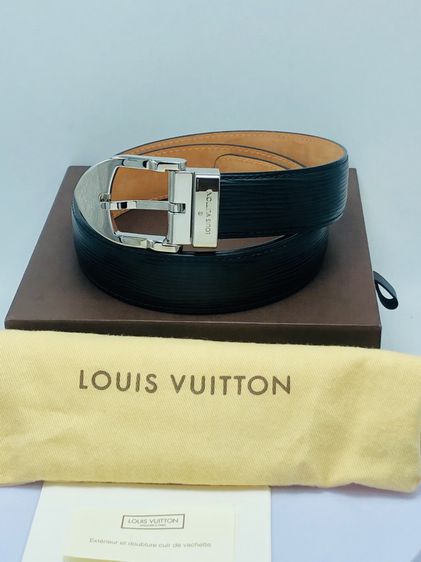 Louis Vuitton EPI belt(670319) รูปที่ 3