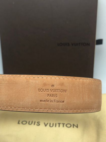 Louis Vuitton EPI belt(670319) รูปที่ 9