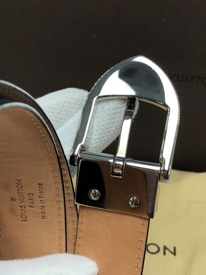 Louis Vuitton EPI belt(670319) รูปที่ 5