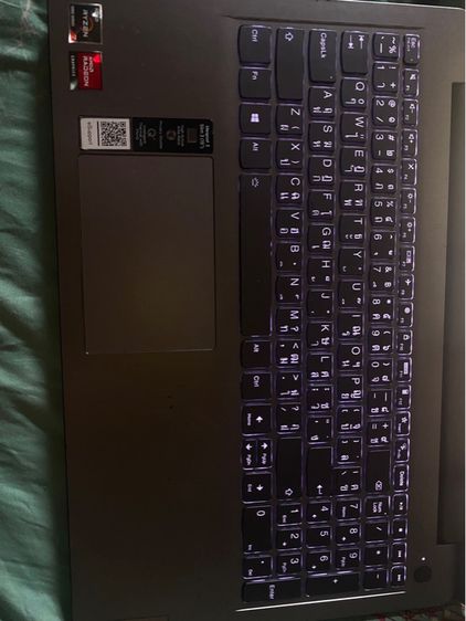 Lenovo IdeaPad 3 15ALC6-82KU00FVTA รูปที่ 2